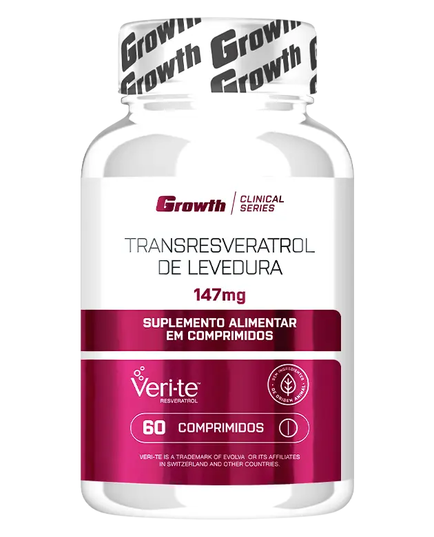 Trans-Resveratrol 147mg 60Comp