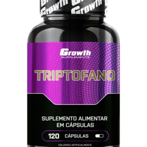 Triptofano 120 Caps