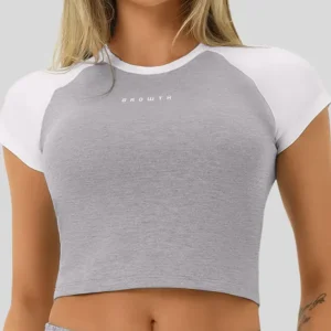 Tshirt Filet Growth Mescla