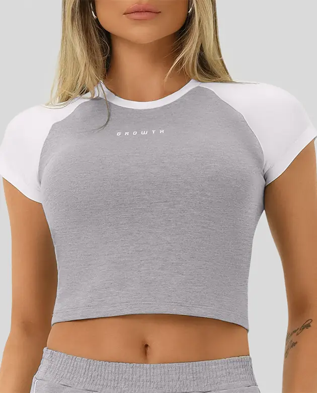 Tshirt Filet Growth Mescla