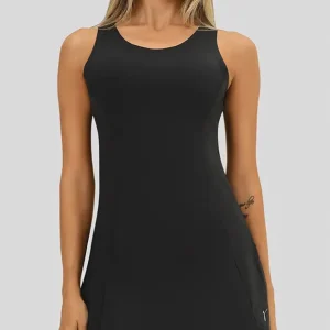 Vestido Growth Slim Azul Royal