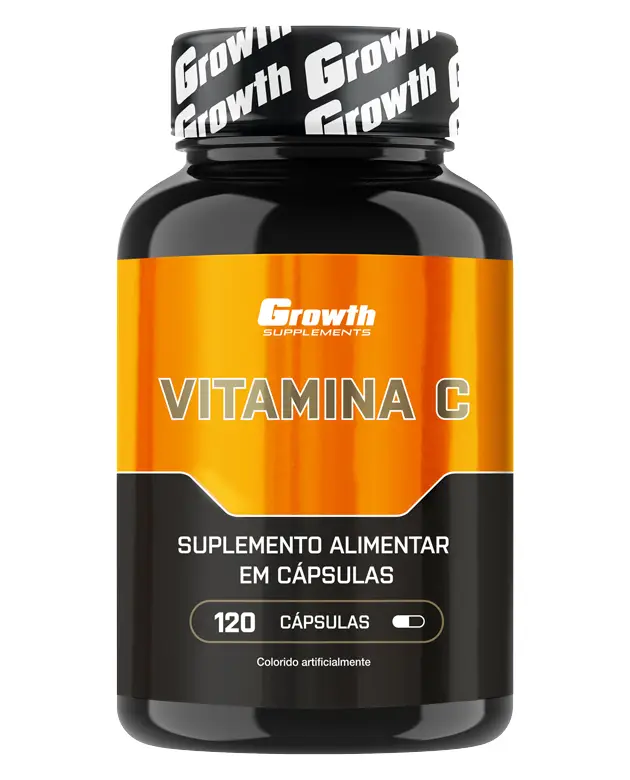 Vitamina C 120 Caps