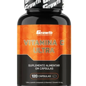 Vitamina C Ultra 120 Caps