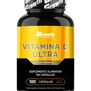 Vitamina D Ultra 2000UI 120 Caps