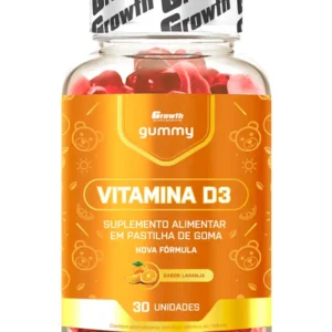 Vitamina D3 Gummy 30Un