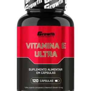 Vitamina E Ultra 120 Caps