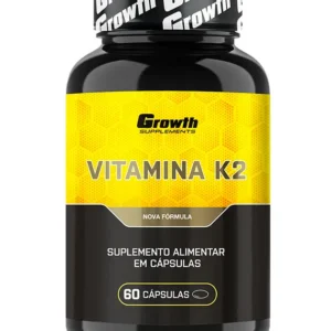 Vitamina K2 60 Cápsulas
