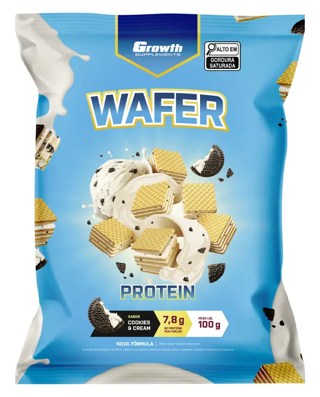 Wafer Protein 100g