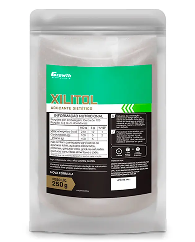Xilitol 250g