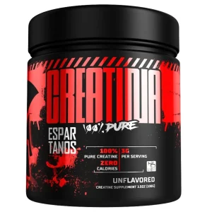 Creatina Monohidratada 100% Pura 100G - Aprovada Laudo ABENUTRI